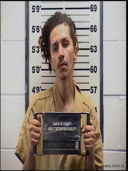 Joshua Jordan Chavez Mugshot