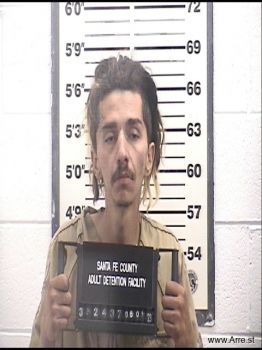 Joshua Jordan Chavez Mugshot