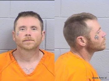 Joshua William Cornford Mugshot