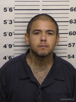 Joshua Andrew Duarte Mugshot