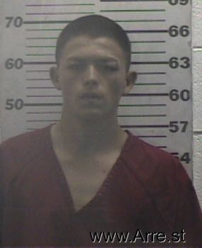 Joshua G Garcia Mugshot