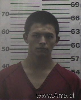 Joshua  Garcia Mugshot