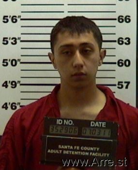 Joshua  Garcia Mugshot