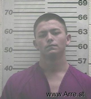 Joshua  Garcia Mugshot