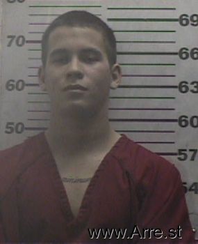 Joshua B Haas Mugshot