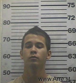 Joshua B Haas Mugshot