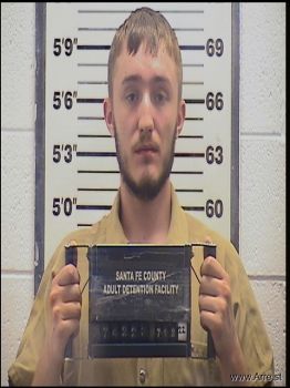 Joshua Michael Hanson Mugshot