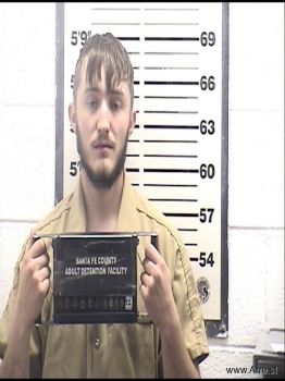 Joshua Michael Hanson Mugshot