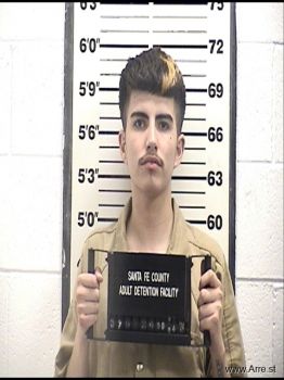 Joshua  Herrera Mugshot