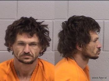 Joshua Ryan Hutchinson Mugshot