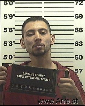 Joshua  Lujan Mugshot