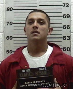 Joshua J Martinez Mugshot