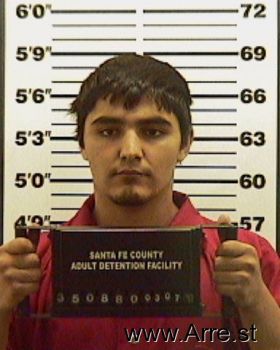 Joshua  Martinez Mugshot