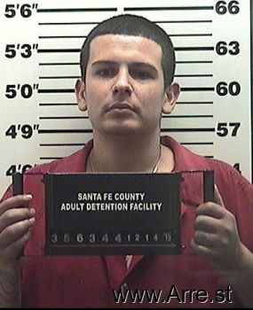 Joshua A Martinez Mugshot