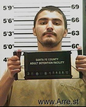 Joshua  Martinez Mugshot