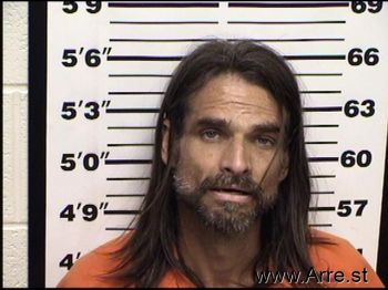 Joshua Aaron Masters Mugshot