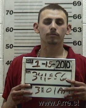 Joshua  Montoya Mugshot