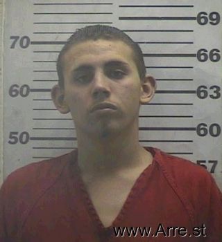 Joshua J Montoya Mugshot