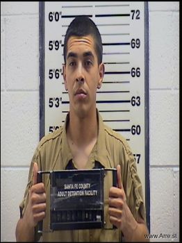 Joshua I Montoya Mugshot