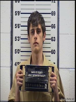 Joshua Michael Odell Mugshot