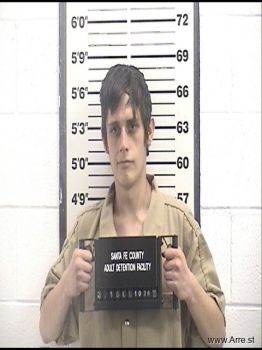 Joshua Michael Odell Mugshot