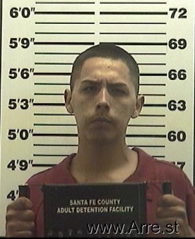 Joshua  Padilla-spanarkel Mugshot