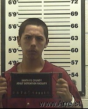 Joshua D Padilla-spanarkel Mugshot