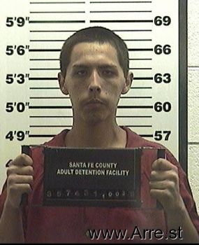 Joshua D Padilla-spanarkel Mugshot