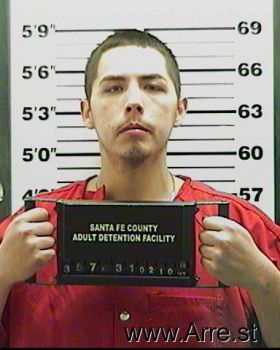 Joshua  Padilla-spanarkel Mugshot