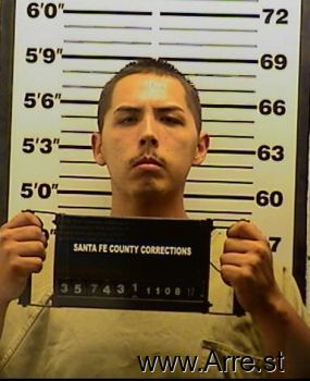 Joshua  Padilla-spanarkel Mugshot