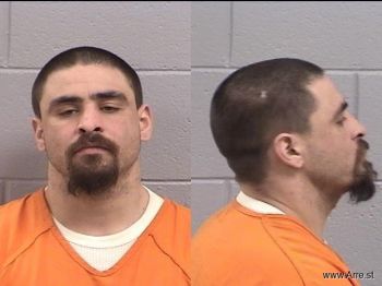 Joshua Ryan David Richardson Mugshot