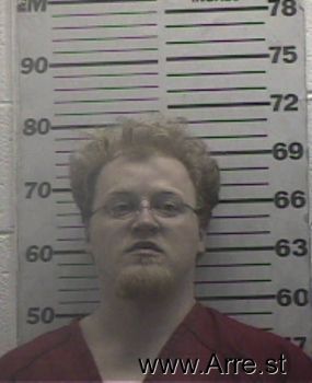 Joshua J Roberts Mugshot