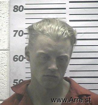 Joshua James Roberts Mugshot