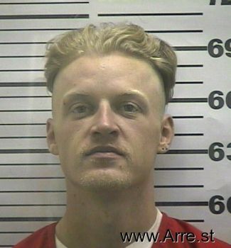 Joshua James Roberts Mugshot