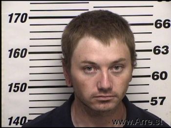 Joshua Merrick Robison Mugshot