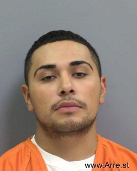 Joshua Jacob Rodriguez Mugshot