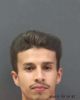 Joshua William Romero Mugshot