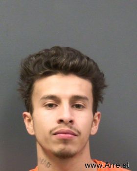 Joshua William Romero Mugshot