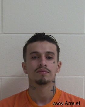 Joshua William Romero Mugshot