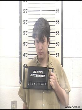 Joshua J Romero Mugshot