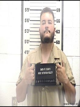 Joshua Jacob Roybal Mugshot