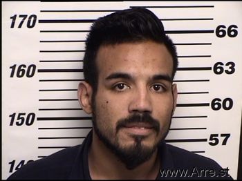 Joshua R Sanchez Mugshot