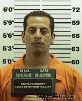 Joshua  Sandoval Mugshot