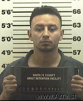 Joshua  Silva Mugshot