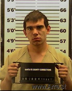 Joshua Adam Silva Mugshot