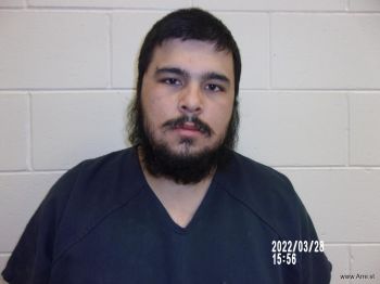 Joshua  Silva Mugshot