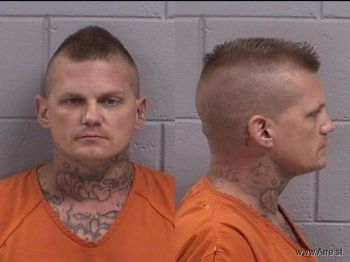 Joshua Leroy Smith Mugshot