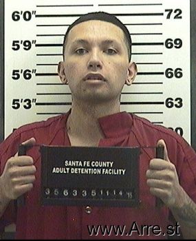 Joshua  Soto-malczewski Mugshot