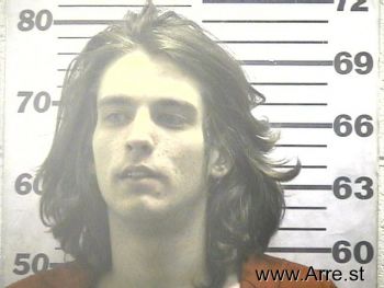 Joshua Z Stoneburner Mugshot