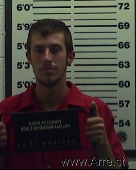 Joshua  Tullos Mugshot